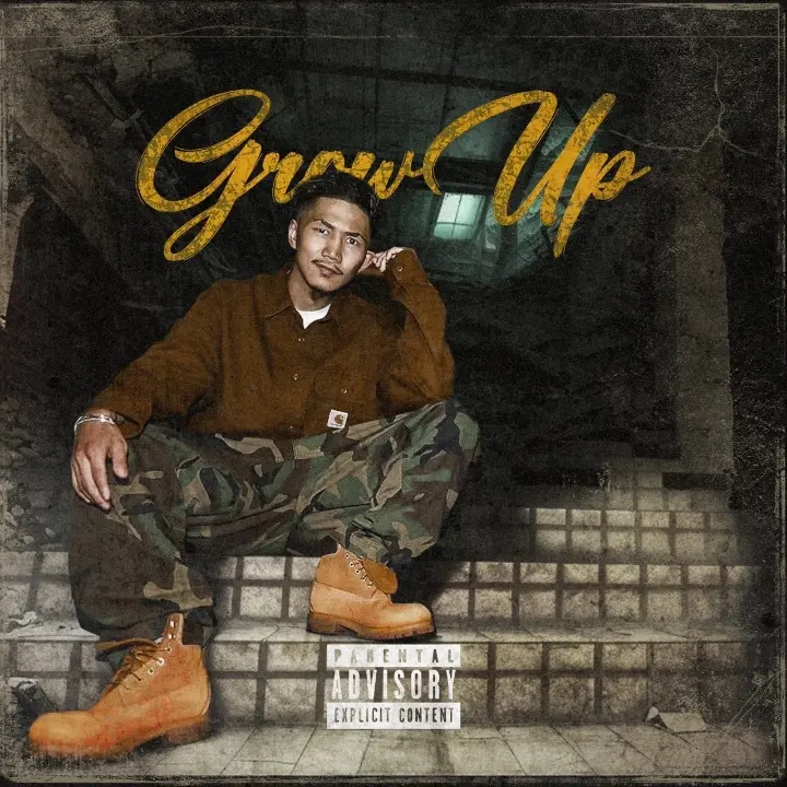 剛斗 - GROW UP