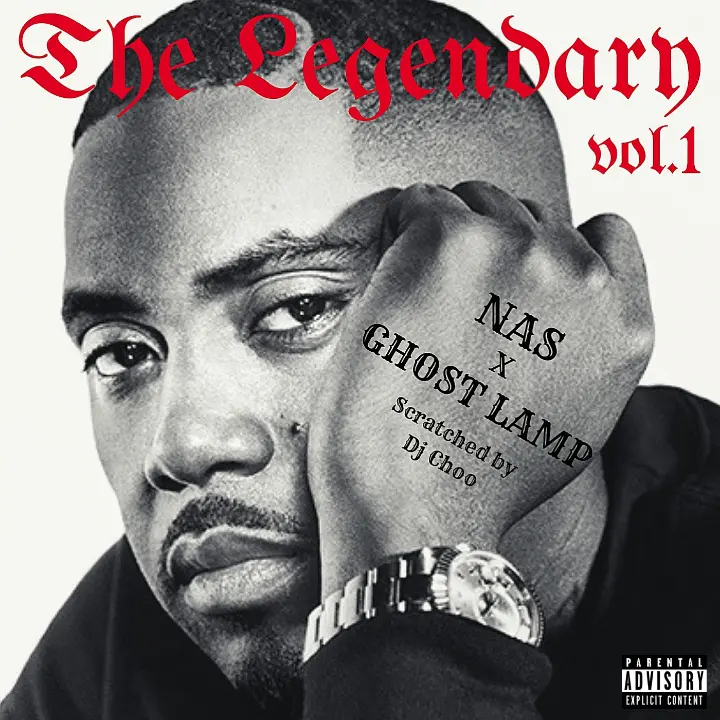 Ghost Lamp - The Legendary vol.1 (Nas Remixes)