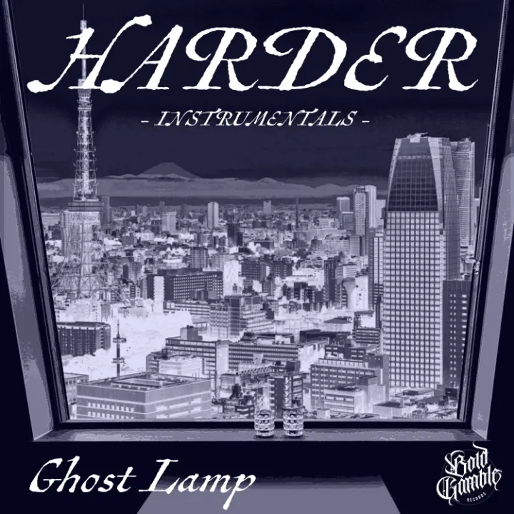 Ghost Lamp - Harder (Instrumentals)のアートワーク