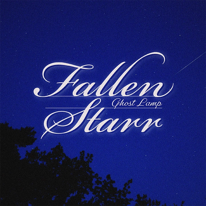 Ghost Lamp - Fallen Starr