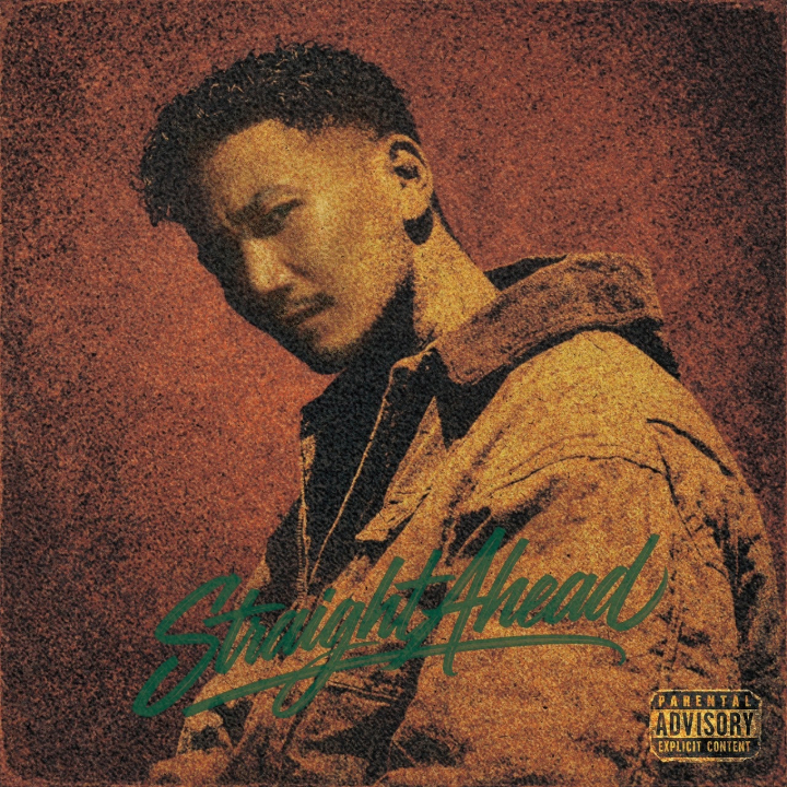 剛斗 - Straight Ahead (LP)